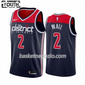 Canotte Bambino Washington Wizards John Wall 2 2019-20 Nike Statement Edition Swingman